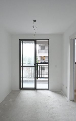 Apartamento para alugar com 37m², 2 quartos e sem vagaSala