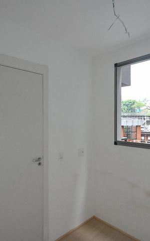 Apartamento para alugar com 37m², 2 quartos e sem vagaQuarto 2