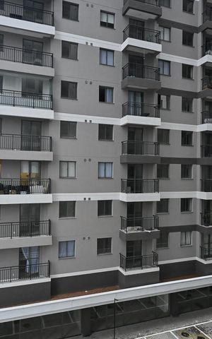 Apartamento para alugar com 37m², 2 quartos e sem vagaVista do Quarto 2