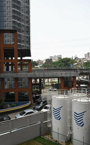 Apartamento para alugar com 37m², 2 quartos e sem vagaVista