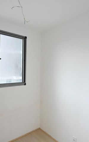 Apartamento para alugar com 37m², 2 quartos e sem vagaQuarto 2
