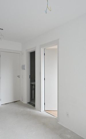 Apartamento para alugar com 37m², 2 quartos e sem vagaSala