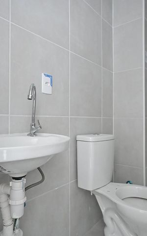 Apartamento para alugar com 37m², 2 quartos e sem vagaBanheiro