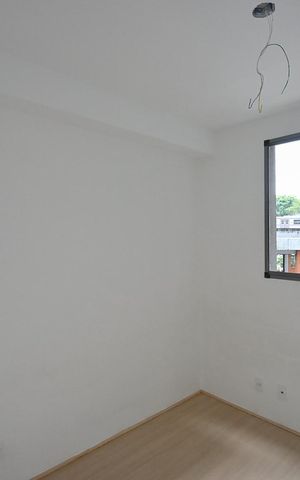 Apartamento para alugar com 37m², 2 quartos e sem vagaQuarto 1