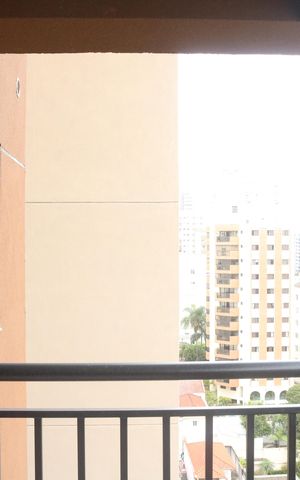 Apartamento à venda com 30m², 1 quarto e sem vagaVaranda da Sala