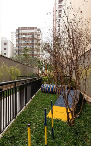 Apartamento à venda com 30m², 1 quarto e sem vaga Apartamento à venda com 30m², 1 quarto e sem vagaÁrea comum-Pet