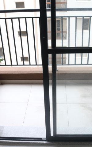 Apartamento à venda com 30m², 1 quarto e sem vagaVaranda da Sala