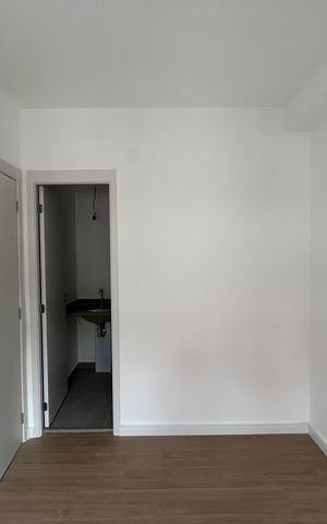 Apartamento à venda com 30m², 1 quarto e sem vaga Apartamento à venda com 30m², 1 quarto e sem vagaQuarto