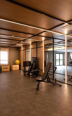 Apartamento à venda com 30m², 1 quarto e sem vaga Apartamento à venda com 30m², 1 quarto e sem vagaÁrea comum - Academia
