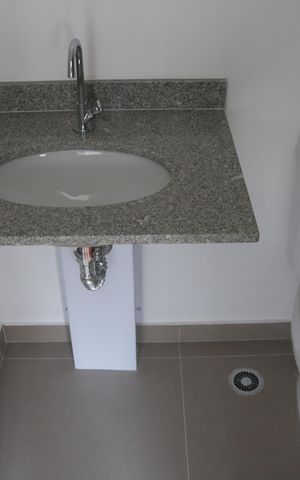 Apartamento à venda com 30m², 1 quarto e sem vagaBanheiro