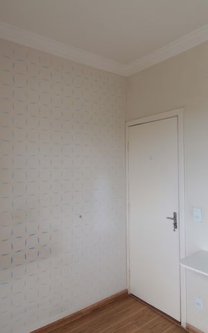 Apartamento para alugar com 53m², 2 quartos e 1 vagaQuarto 1