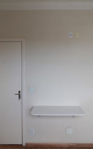 Apartamento para alugar com 53m², 2 quartos e 1 vagaQuarto 1