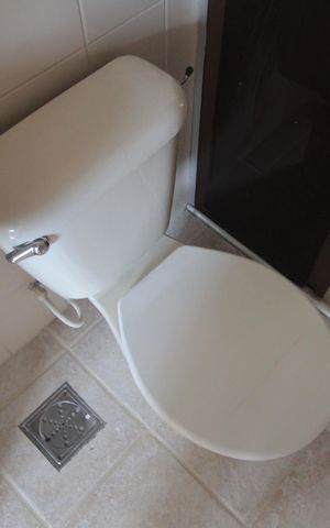 Apartamento para alugar com 53m², 2 quartos e 1 vagaBanheiro Social