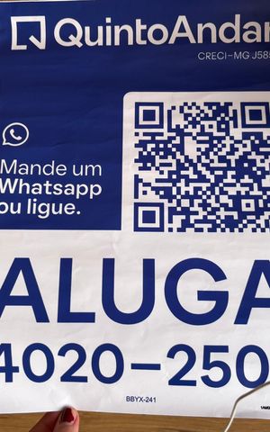 Apartamento para alugar com 53m², 2 quartos e 1 vaga Apartamento para alugar com 53m², 2 quartos e 1 vagaPlaquinha Instalada