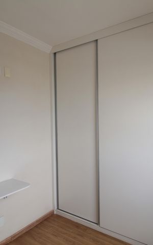 Apartamento para alugar com 53m², 2 quartos e 1 vagaQuarto 1
