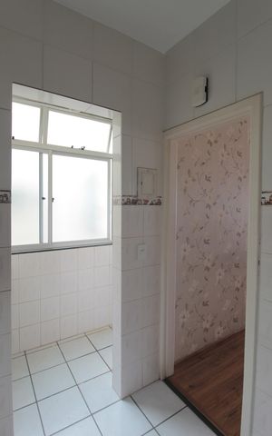 Apartamento para alugar com 53m², 2 quartos e 1 vagaCozinha e Área de Serviço