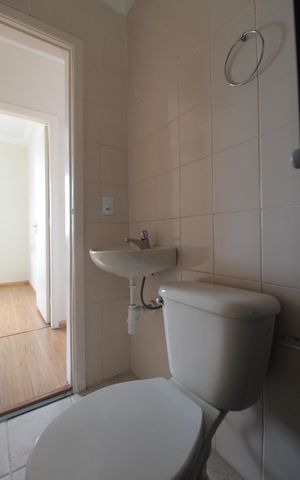 Apartamento para alugar com 53m², 2 quartos e 1 vagaBanheiro Social
