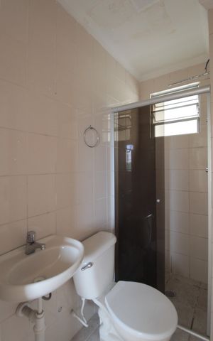 Apartamento para alugar com 53m², 2 quartos e 1 vagaBanheiro Social