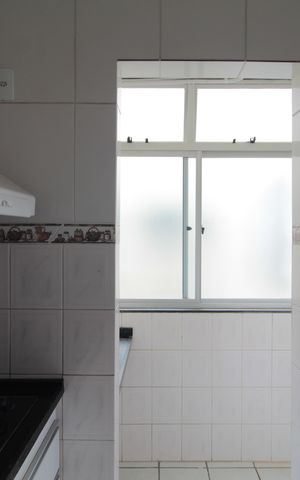 Apartamento para alugar com 53m², 2 quartos e 1 vagaCozinha e Área de Serviço