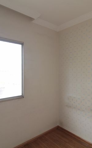 Apartamento para alugar com 53m², 2 quartos e 1 vagaQuarto 1