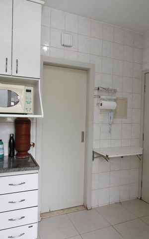 Apartamento à venda com 70m², 3 quartos e 1 vagaCozinha