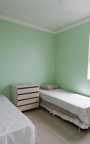 Apartamento à venda com 70m², 3 quartos e 1 vagaQuarto 2