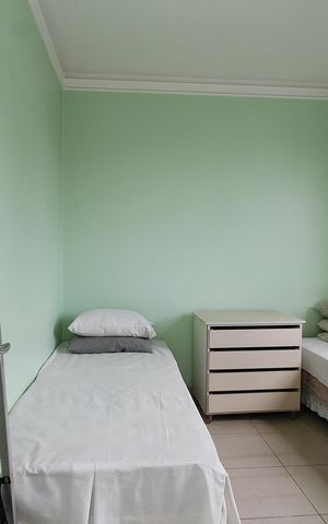 Apartamento à venda com 70m², 3 quartos e 1 vagaQuarto 2