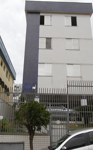 Apartamento à venda com 70m², 3 quartos e 1 vagaFachada