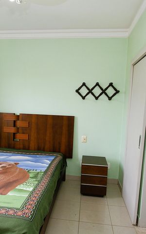 Apartamento à venda com 70m², 3 quartos e 1 vagaQuarto 3 - Suíte