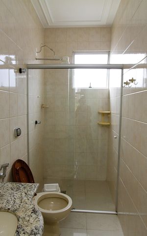 Apartamento à venda com 70m², 3 quartos e 1 vagaBanheiro Social