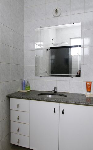 Apartamento à venda com 70m², 3 quartos e 1 vagaBanheiro da Suíte