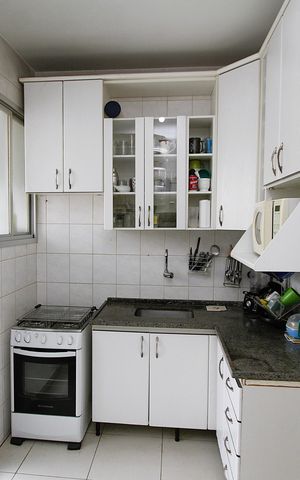 Apartamento à venda com 70m², 3 quartos e 1 vagaCozinha