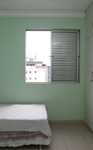Apartamento à venda com 70m², 3 quartos e 1 vagaQuarto 2
