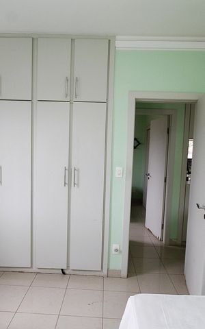 Apartamento à venda com 70m², 3 quartos e 1 vagaQuarto 2