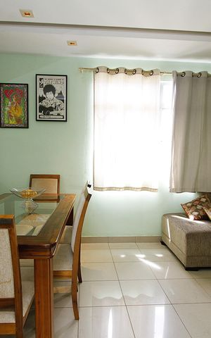 Apartamento à venda com 70m², 3 quartos e 1 vagaSala