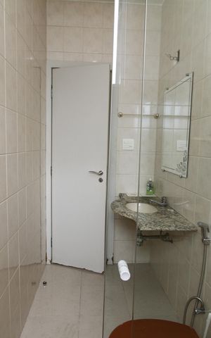 Apartamento à venda com 70m², 3 quartos e 1 vagaBanheiro Social