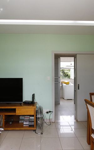 Apartamento à venda com 70m², 3 quartos e 1 vagaSala