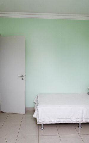 Apartamento à venda com 70m², 3 quartos e 1 vagaQuarto 2