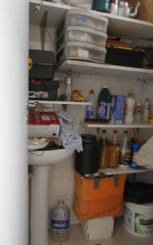 Apartamento à venda com 70m², 3 quartos e 1 vagaBanheiro de serviço