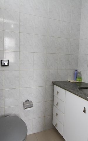 Apartamento à venda com 70m², 3 quartos e 1 vagaBanheiro da Suíte