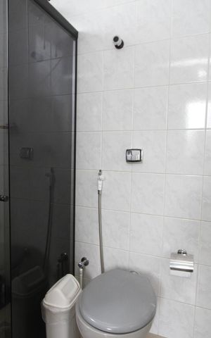 Apartamento à venda com 70m², 3 quartos e 1 vagaBanheiro da Suíte