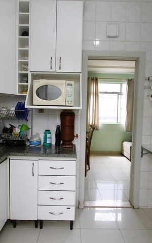 Apartamento à venda com 70m², 3 quartos e 1 vagaCozinha