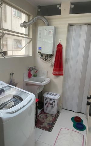 Apartamento à venda com 84m², 2 quartos e 1 vagaÁrea de serviço