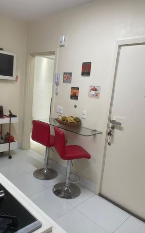Apartamento à venda com 84m², 2 quartos e 1 vagaQuarto