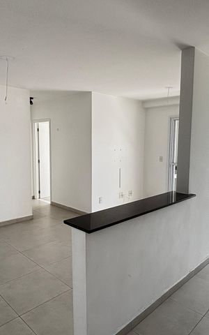Apartamento à venda com 64m², 2 quartos e 1 vaga Apartamento à venda com 64m², 2 quartos e 1 vagaSala - Sala de Jantar