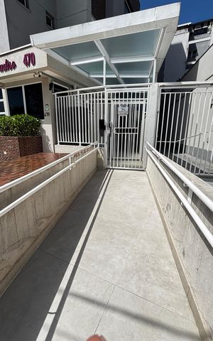 Apartamento à venda com 64m², 2 quartos e 1 vaga Apartamento à venda com 64m², 2 quartos e 1 vagaRampa - Corrimão