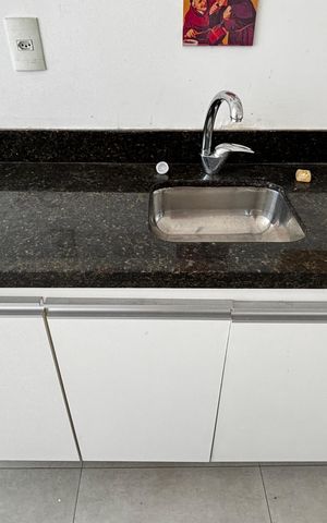 Apartamento à venda com 64m², 2 quartos e 1 vaga Apartamento à venda com 64m², 2 quartos e 1 vagaCozinha