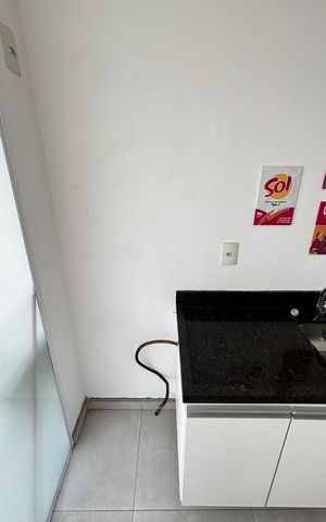 Apartamento à venda com 64m², 2 quartos e 1 vaga Apartamento à venda com 64m², 2 quartos e 1 vagaCozinha