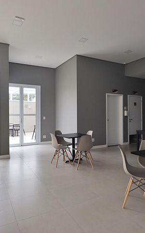 Apartamento à venda com 64m², 2 quartos e 1 vaga Apartamento à venda com 64m², 2 quartos e 1 vagaSalão de Festas