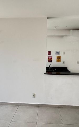 Apartamento à venda com 64m², 2 quartos e 1 vaga Apartamento à venda com 64m², 2 quartos e 1 vagaSala - Sala de Jantar